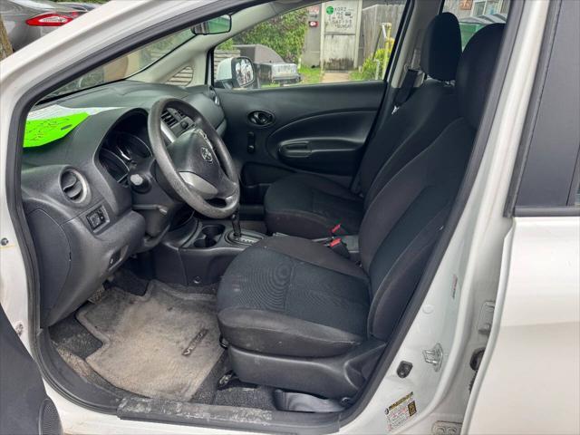 used 2014 Nissan Versa Note car, priced at $5,450