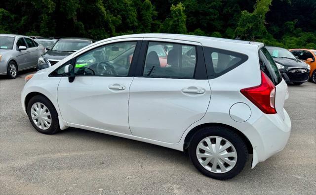 used 2014 Nissan Versa Note car, priced at $5,450