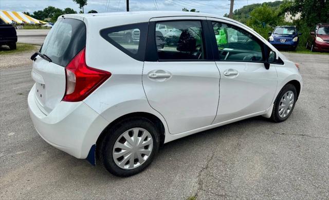 used 2014 Nissan Versa Note car, priced at $5,450