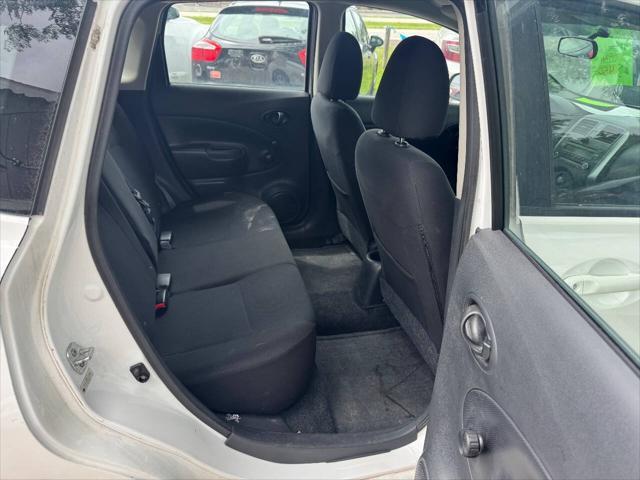 used 2014 Nissan Versa Note car, priced at $5,450