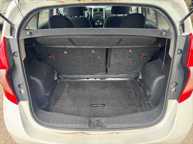 used 2014 Nissan Versa Note car, priced at $5,450