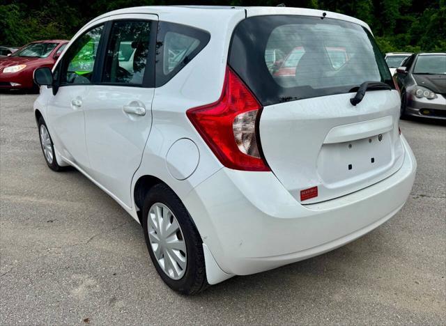 used 2014 Nissan Versa Note car, priced at $5,450