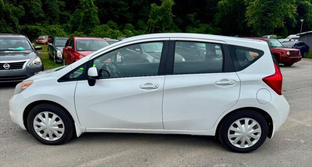 used 2014 Nissan Versa Note car, priced at $5,450
