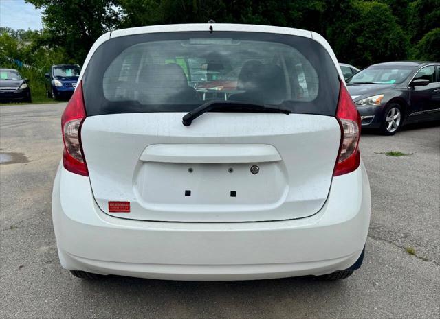 used 2014 Nissan Versa Note car, priced at $5,450