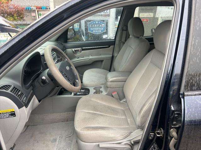 used 2007 Hyundai Santa Fe car, priced at $5,654