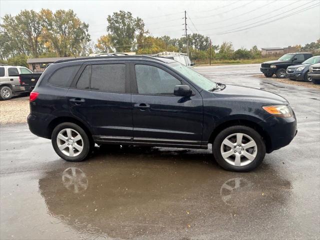 used 2007 Hyundai Santa Fe car, priced at $5,654