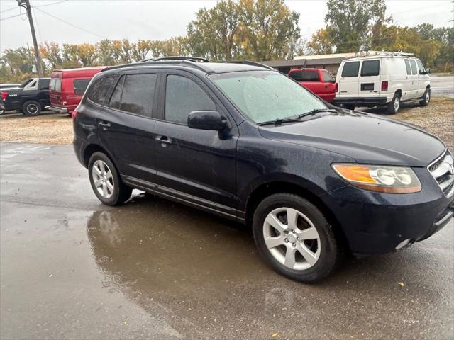 used 2007 Hyundai Santa Fe car, priced at $5,654