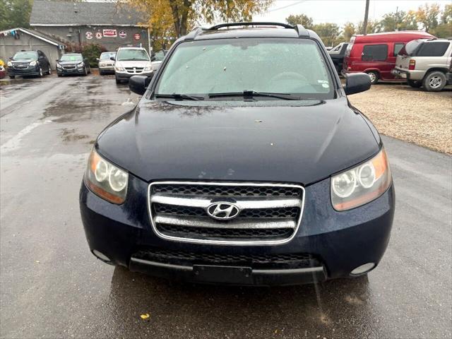 used 2007 Hyundai Santa Fe car, priced at $5,654