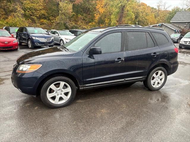 used 2007 Hyundai Santa Fe car, priced at $5,654