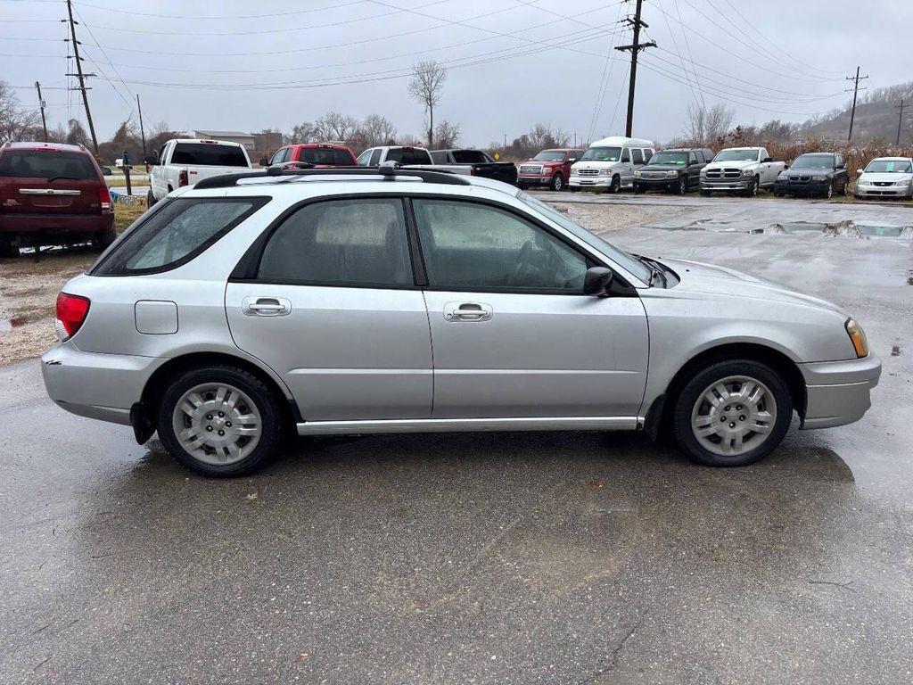 used 2004 Subaru Impreza car, priced at $4,950