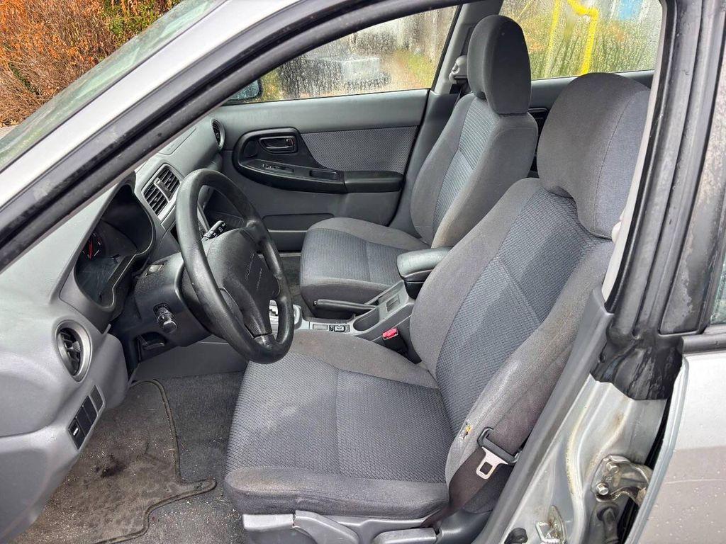 used 2004 Subaru Impreza car, priced at $4,950