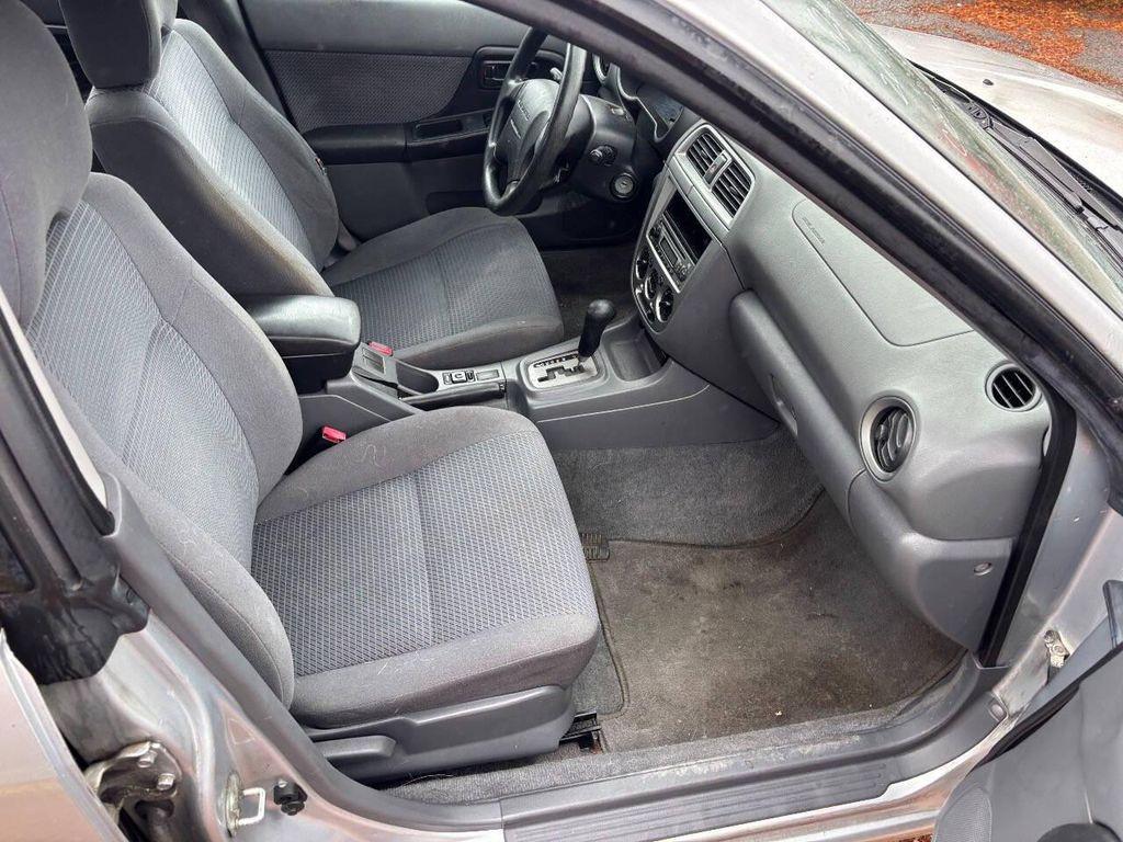 used 2004 Subaru Impreza car, priced at $4,950