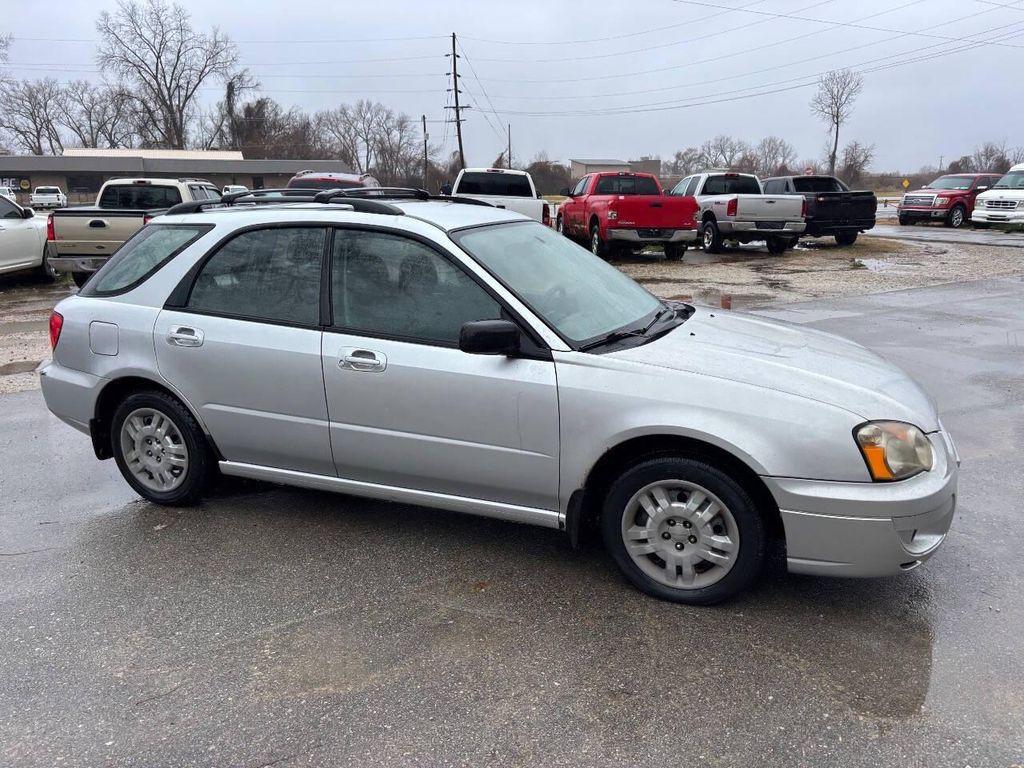used 2004 Subaru Impreza car, priced at $4,950