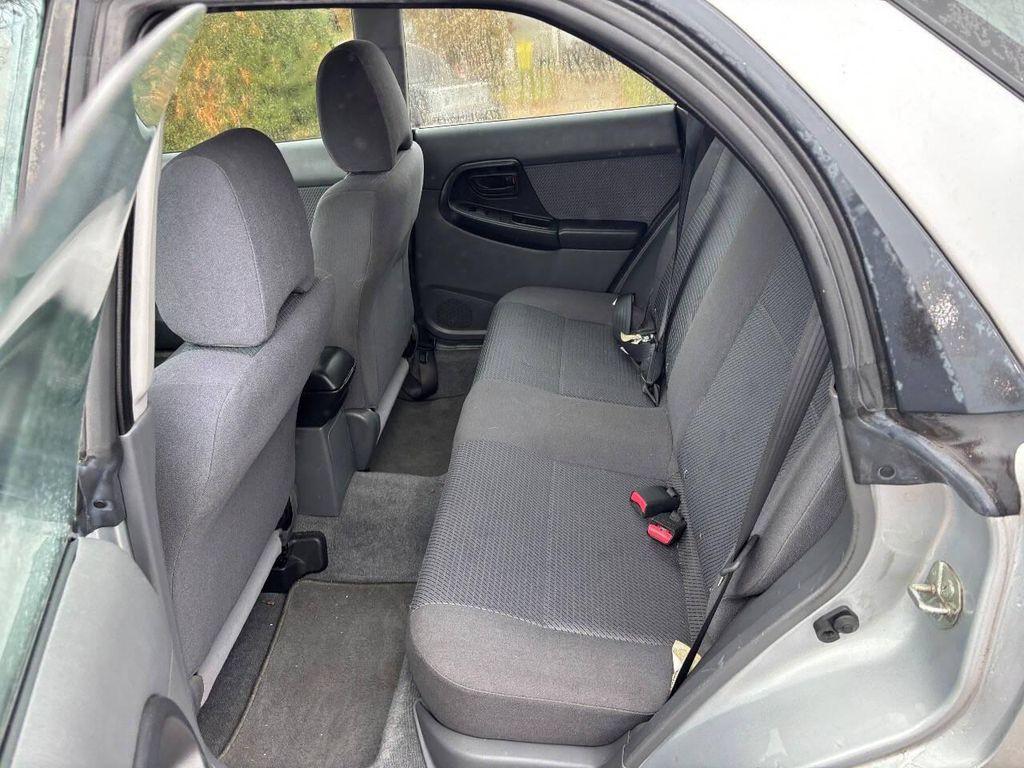 used 2004 Subaru Impreza car, priced at $4,950
