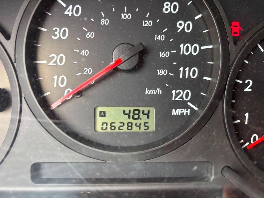 used 2004 Subaru Impreza car, priced at $4,950