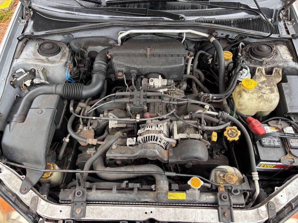 used 2004 Subaru Impreza car, priced at $4,950