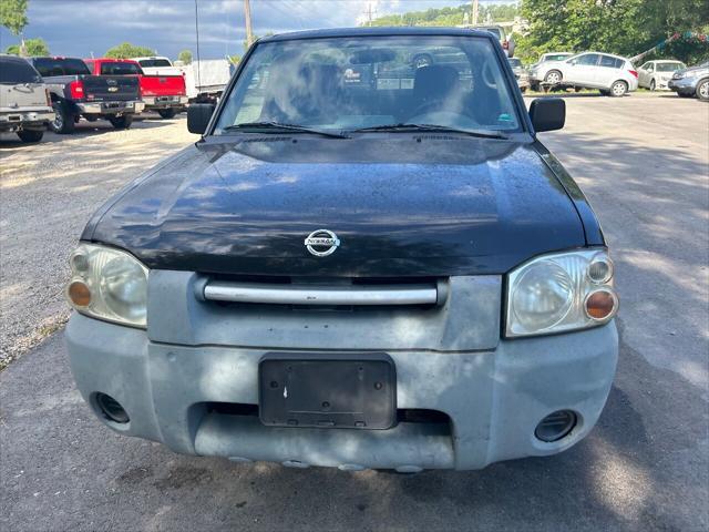 used 2003 Nissan Frontier car, priced at $5,450