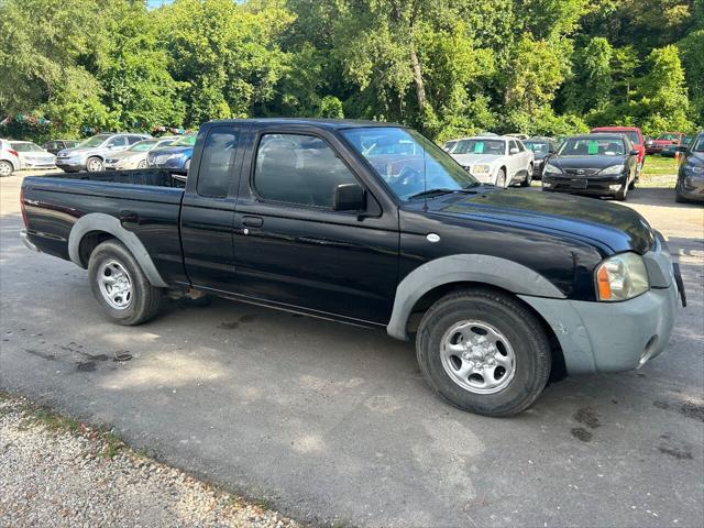 used 2003 Nissan Frontier car, priced at $5,450