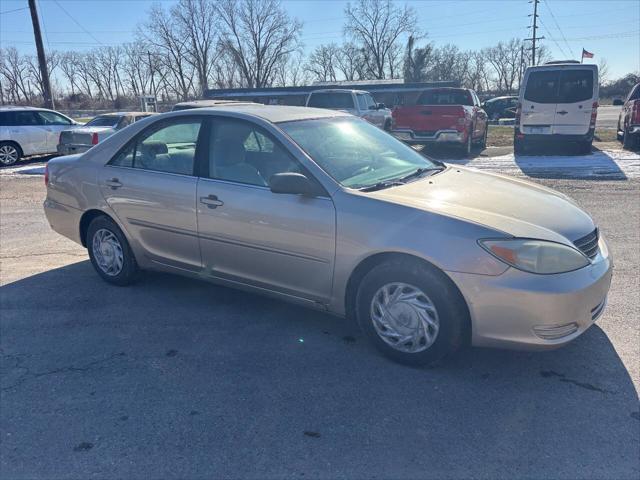 used 2002 Toyota Camry car, priced at $2,950