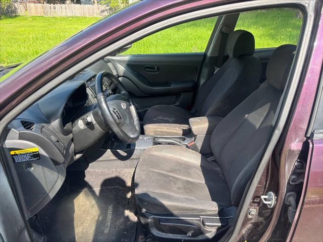 used 2009 Hyundai Elantra car, priced at $5,450