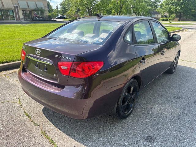 used 2009 Hyundai Elantra car, priced at $5,450