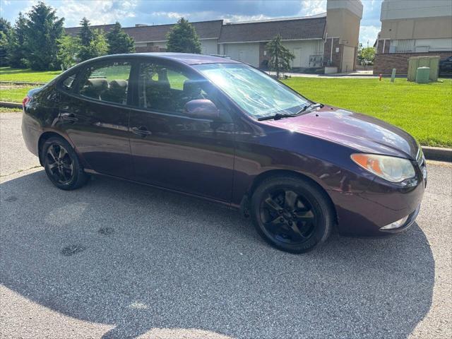 used 2009 Hyundai Elantra car, priced at $5,450