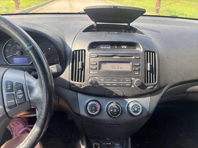 used 2009 Hyundai Elantra car, priced at $5,450