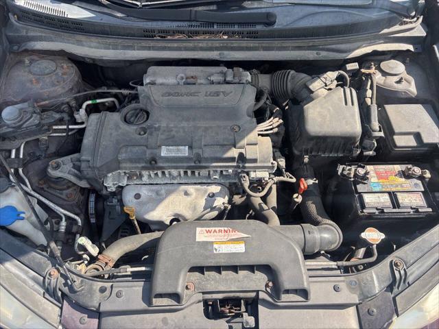 used 2009 Hyundai Elantra car, priced at $5,450