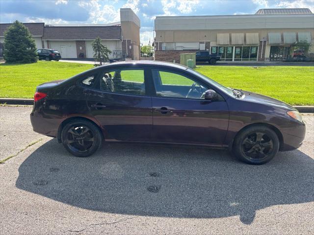 used 2009 Hyundai Elantra car, priced at $5,450