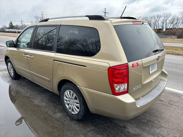 used 2011 Kia Sedona car, priced at $5,250