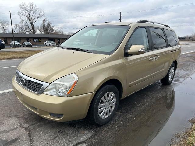 used 2011 Kia Sedona car, priced at $5,250