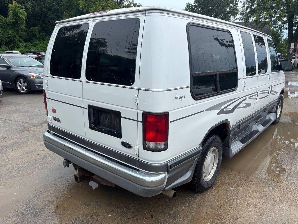 used 2000 Ford E150 car, priced at $3,450