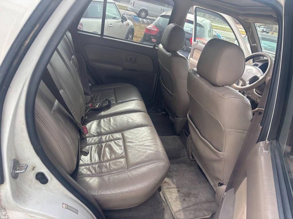 used 2002 Toyota 4Runner car, priced at $8,450