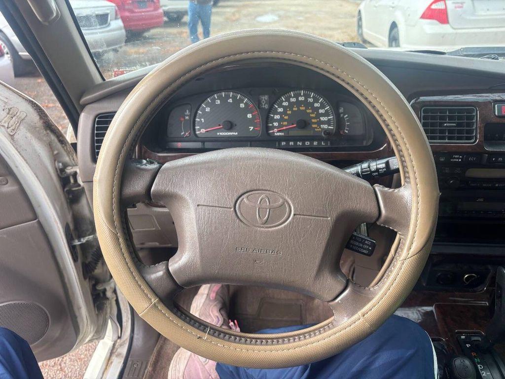 used 2002 Toyota 4Runner car, priced at $8,450