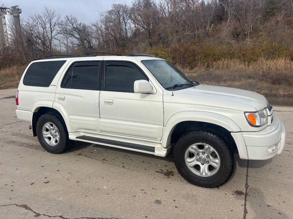used 2002 Toyota 4Runner car, priced at $8,450