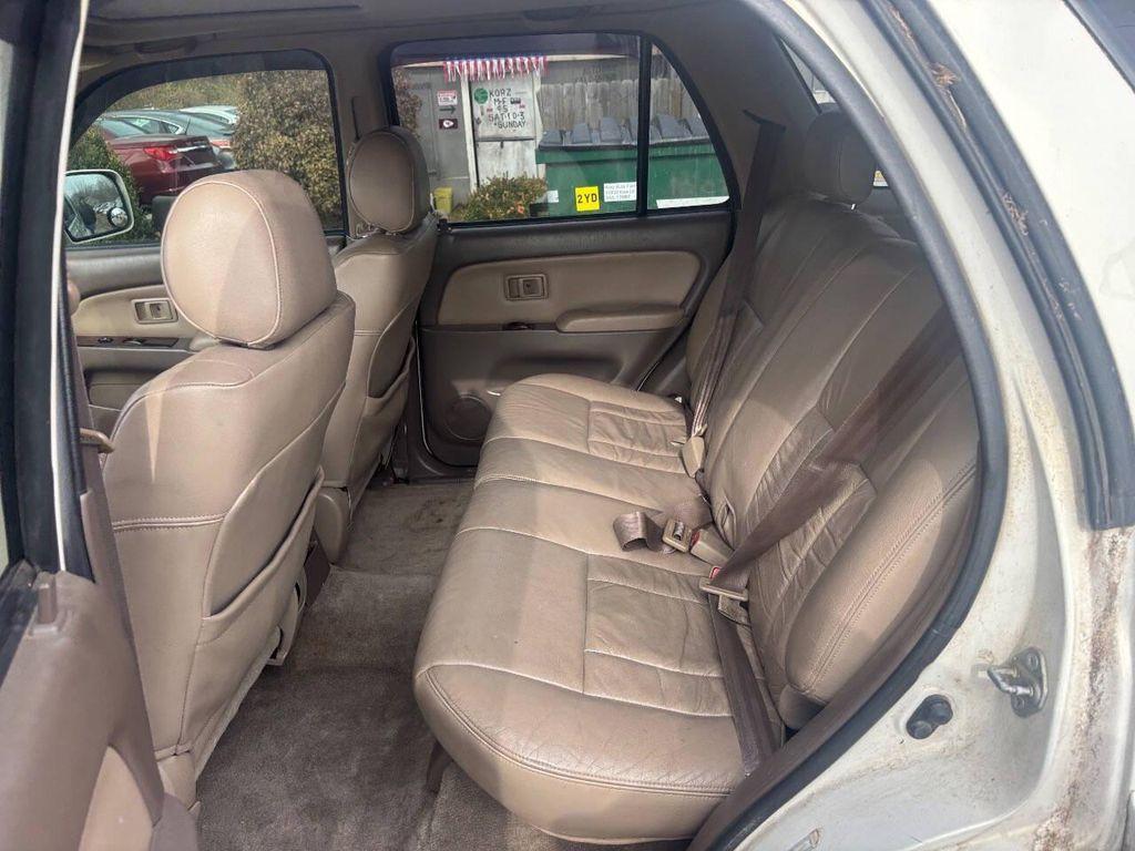 used 2002 Toyota 4Runner car, priced at $8,450