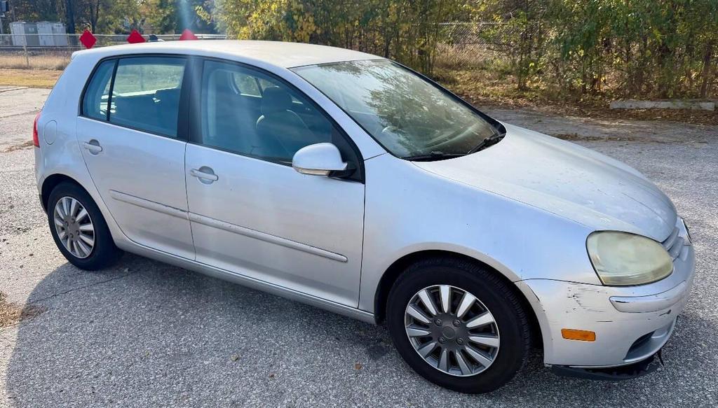 used 2009 Volkswagen Rabbit car, priced at $5,450