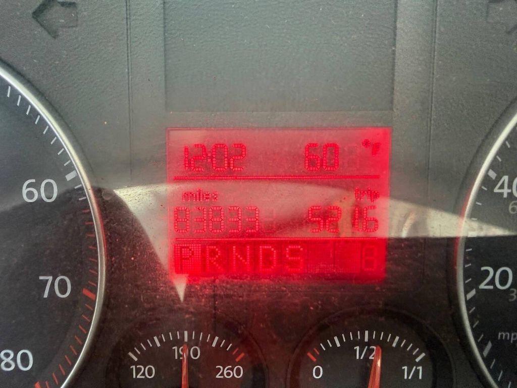 used 2009 Volkswagen Rabbit car, priced at $5,450