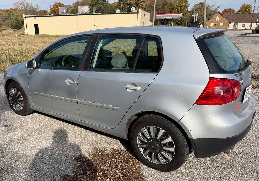 used 2009 Volkswagen Rabbit car, priced at $5,450