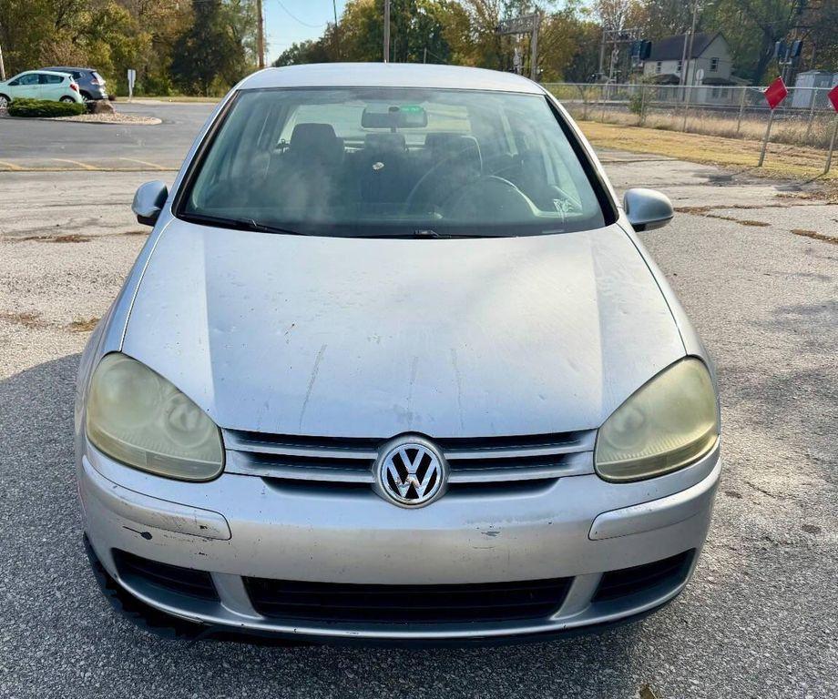 used 2009 Volkswagen Rabbit car, priced at $5,450