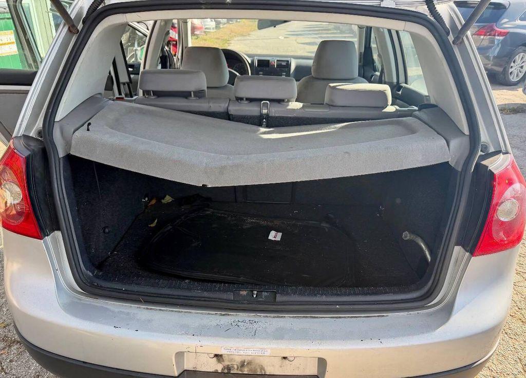 used 2009 Volkswagen Rabbit car, priced at $5,450