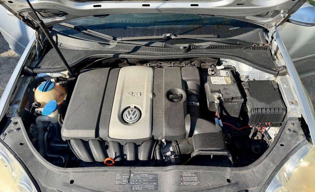 used 2009 Volkswagen Rabbit car, priced at $5,450
