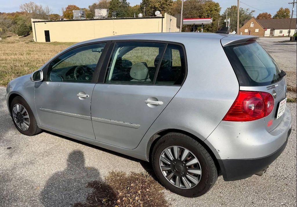 used 2009 Volkswagen Rabbit car, priced at $5,450