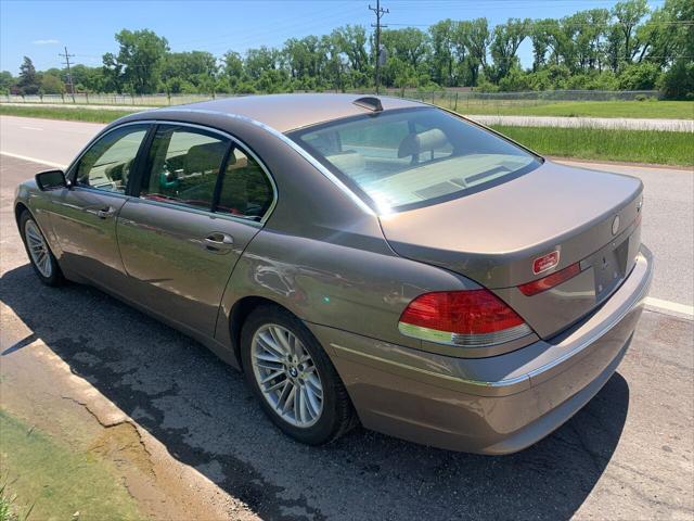 used 2004 BMW 745 car, priced at $4,950