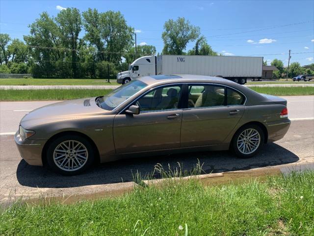 used 2004 BMW 745 car, priced at $5,450