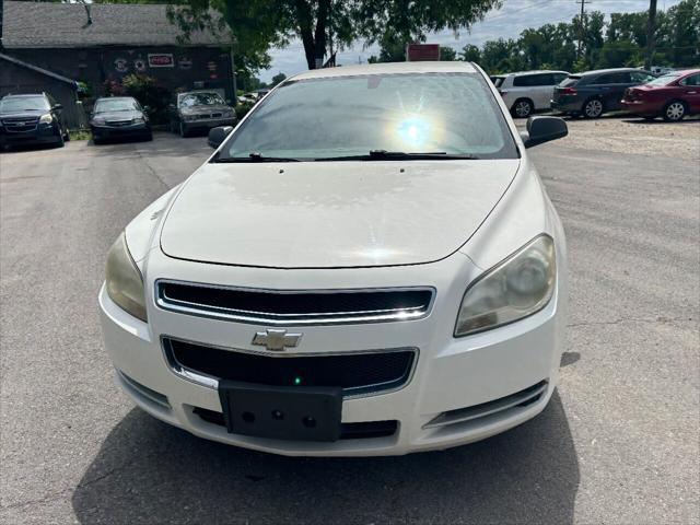 used 2008 Chevrolet Malibu car, priced at $4,450