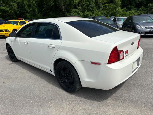 used 2008 Chevrolet Malibu car, priced at $4,450