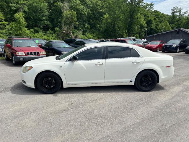 used 2008 Chevrolet Malibu car, priced at $4,450