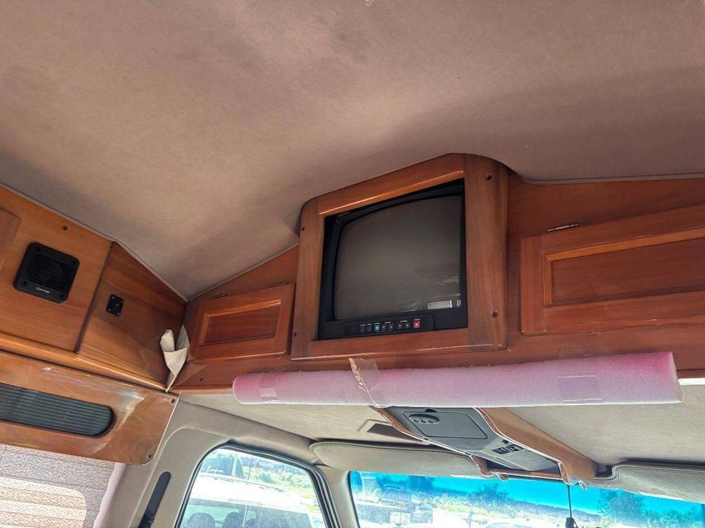 used 1999 Ford E250 car, priced at $4,950