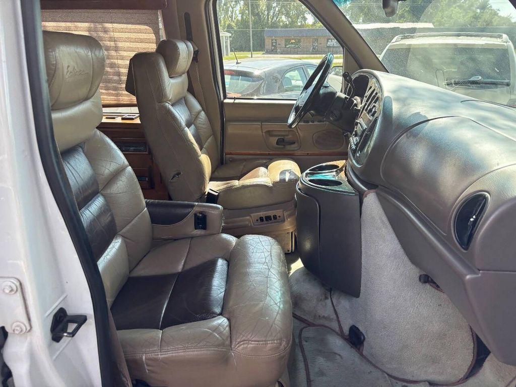 used 1999 Ford E250 car, priced at $4,950